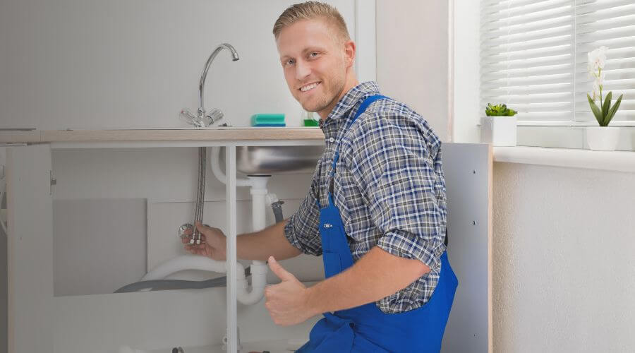 Professional water heater repair in Midland, IN